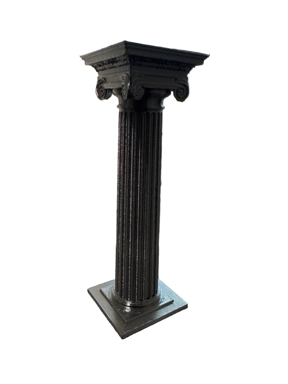Greek Column Business Card Holder